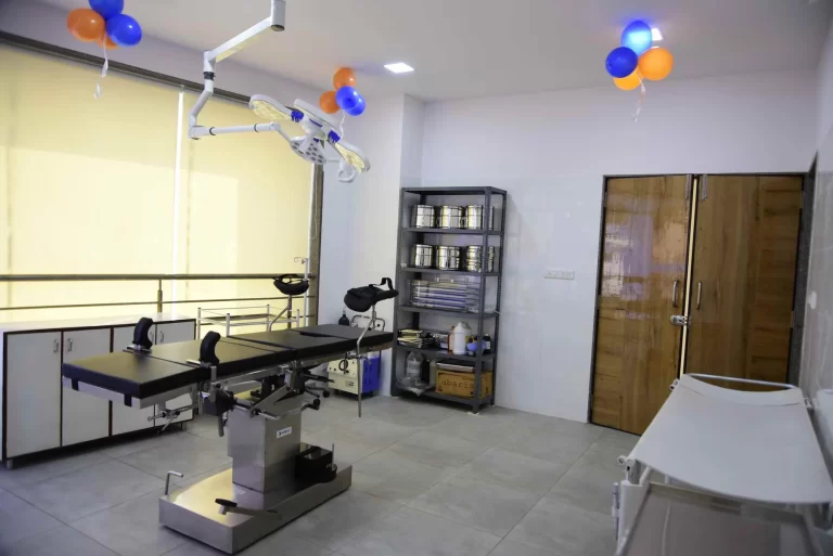 Infrastructure & Equipments