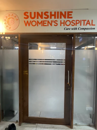 Sunshine Women's Hospital Ahmedabad