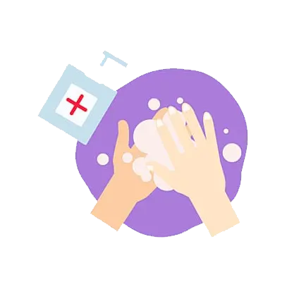 Infection control measures 