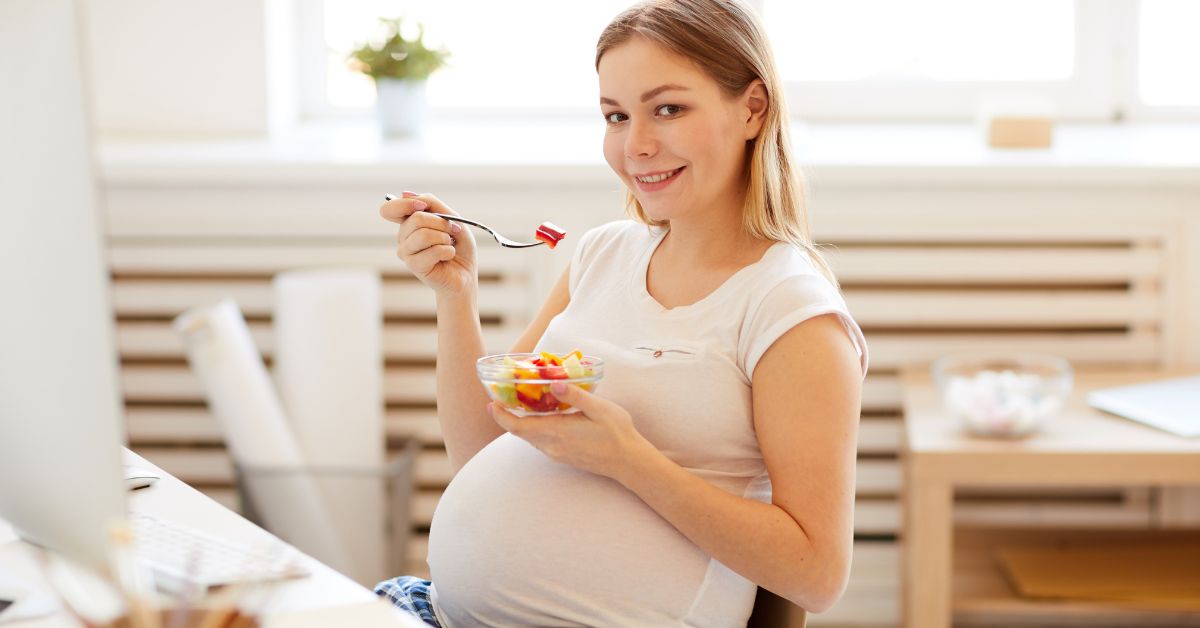 Foods to Improve Fertility