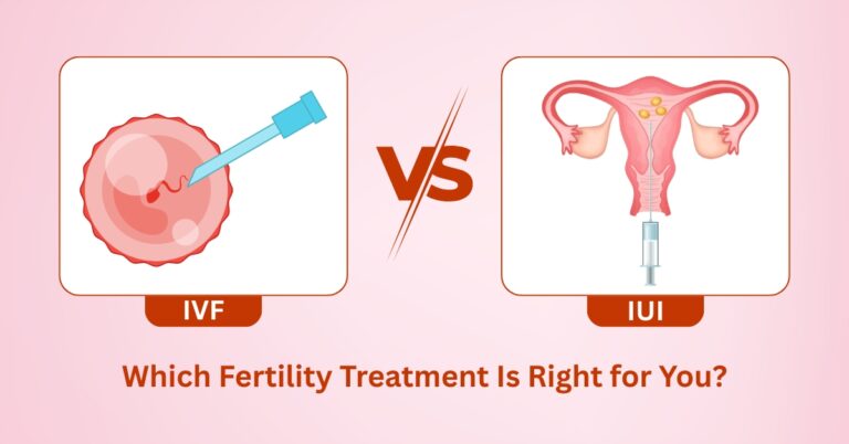 IVF vs IUI Which Fertility Treatment Is Right for You