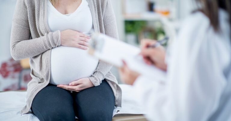 Top 5 Pregnancy Care Tips for a Healthy Mom and Baby edited