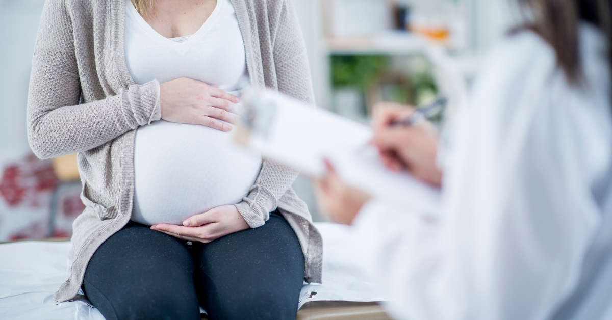 Top 5 Pregnancy Care Tips for a Healthy Mom and Baby edited