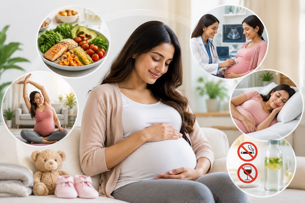 Ensure Better Pregnancy Care