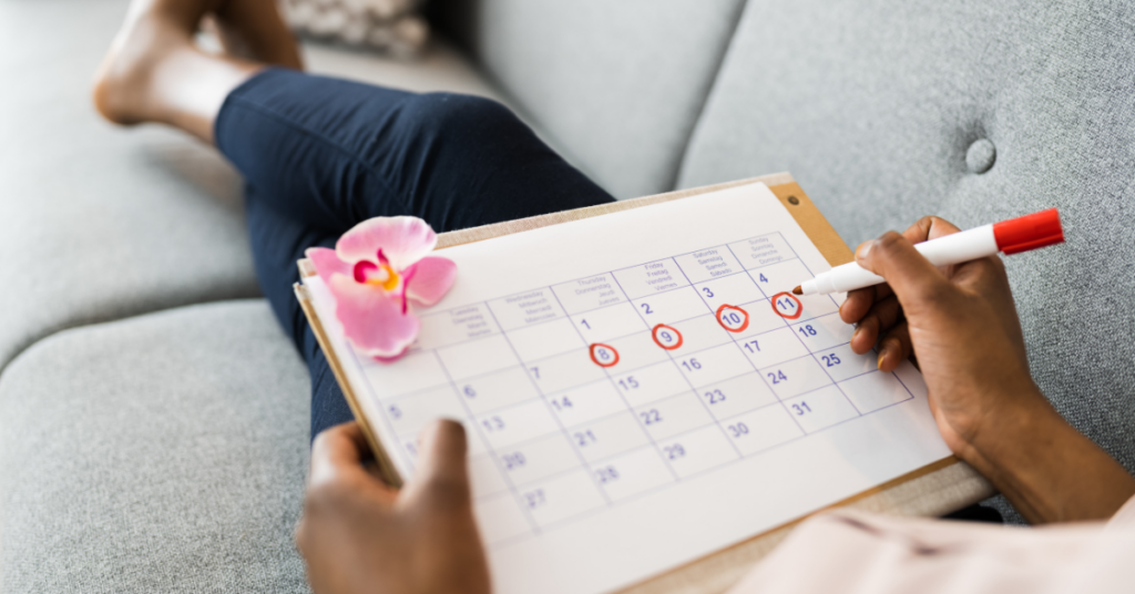 Heavy Menstrual Bleeding Management Tips & Treatment