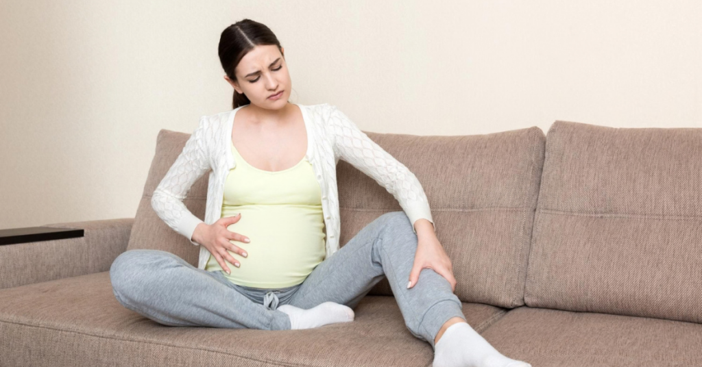 Swelling During Pregnancy