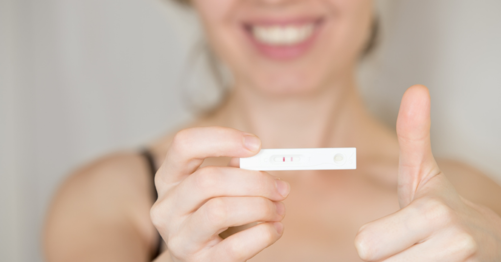 Use a Pregnancy Test Kit Correctly