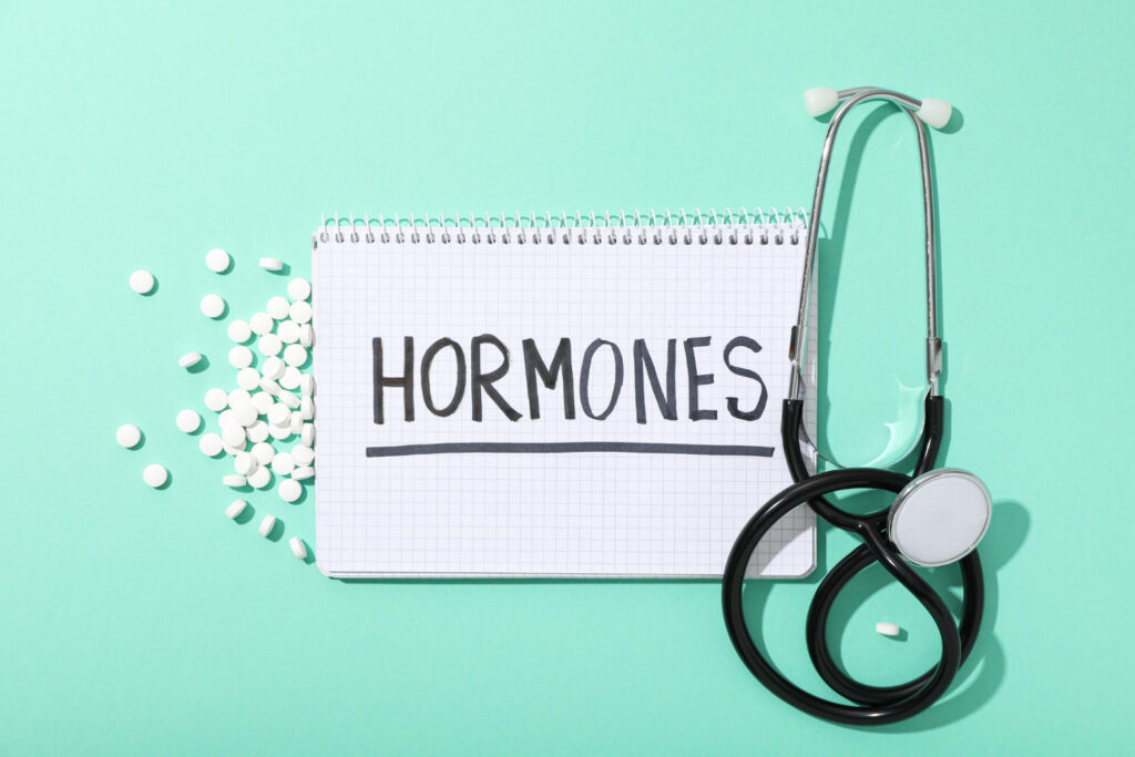 High vs. Low Estrogen
