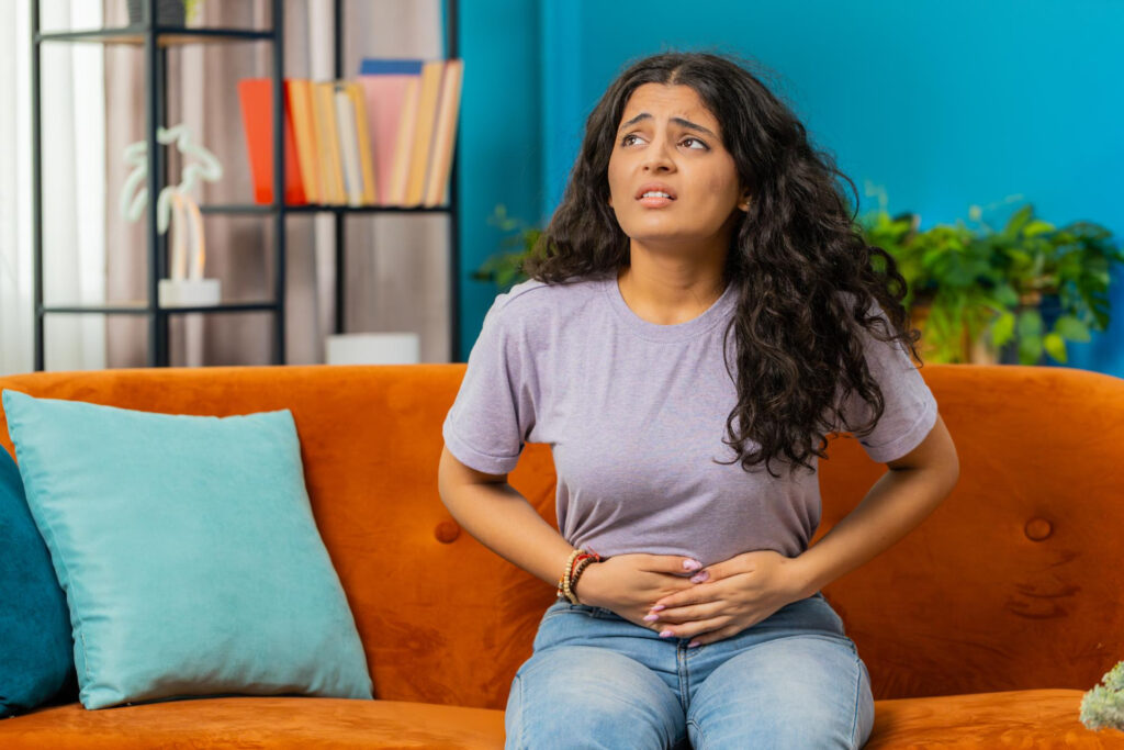 Signs of Pelvic Inflammatory Disease