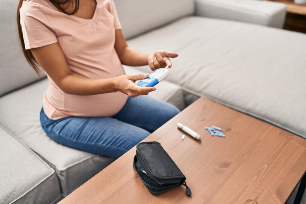 Prepare for a Glucose Tolerance Test (GTT) in Pregnancy
