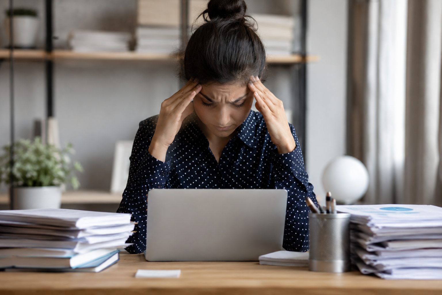 Top Warning Signs of Hormonal Imbalance in Women