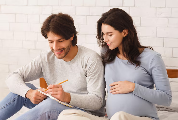 IUI treatment preparation and fertility consultation