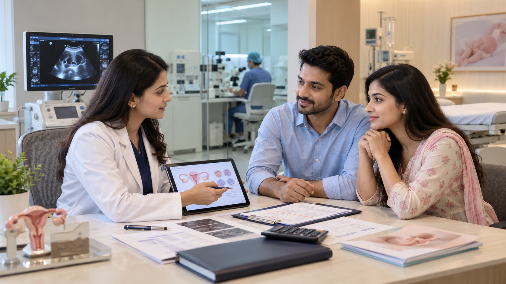 IVF Treatment Cost in Ahmedabad