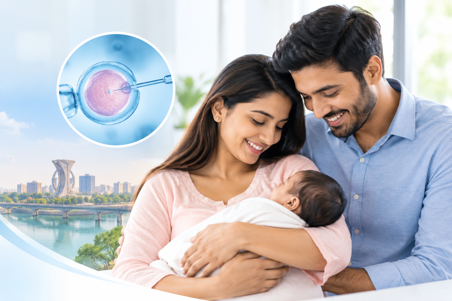 IVF Specialists in Ahmedabad
